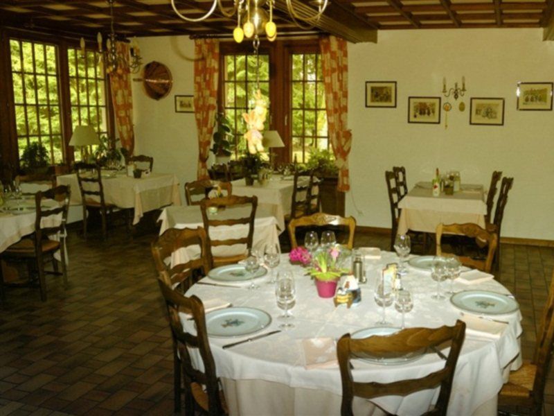 Hotel-Restaurant Du Chateau D'Andlau Barr Ngoại thất bức ảnh